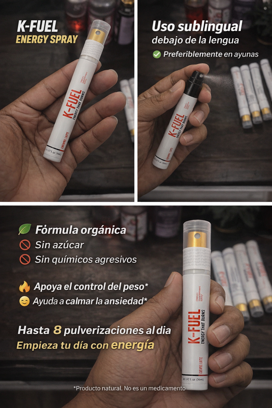 K-FUEL Energía que impulsa tu transformación
