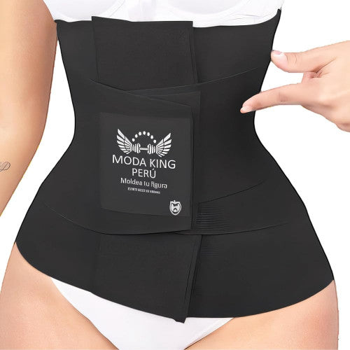 FAJA CINTURA DE AVISPA