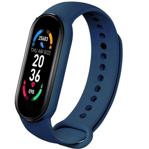 Pulsera Inteligente KIKX KIKX Band 100+. – Tu Compañero Ideal de Entrenamiento