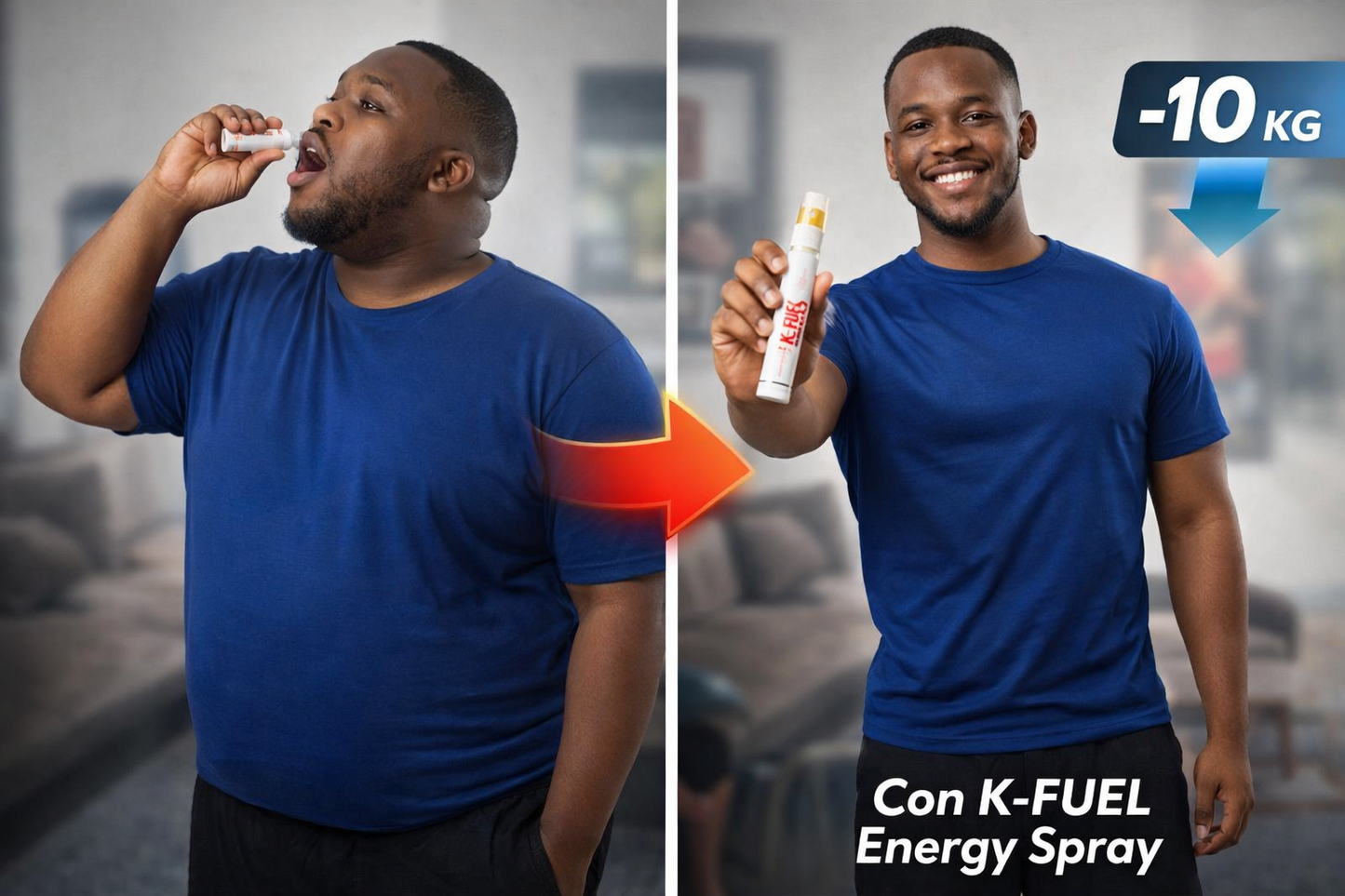 K-FUEL Energía que impulsa tu transformación